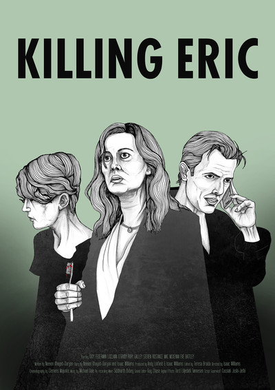 Póster de Killing Eric