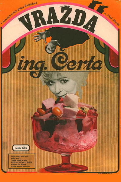 Póster de Killing the Devil