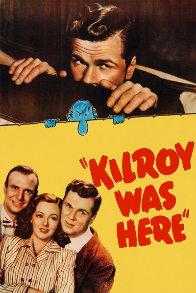 Póster de Kilroy Was Here