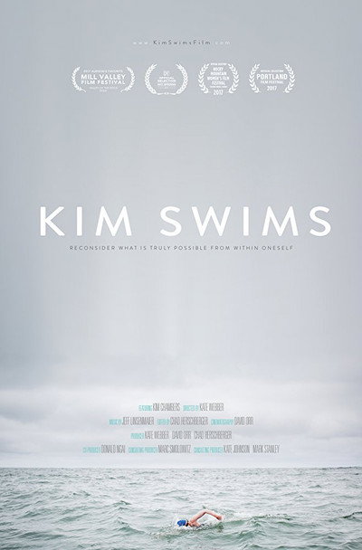 Póster de Kim Swims