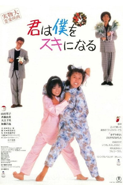 Póster de Kimi wa boku o sukininaru