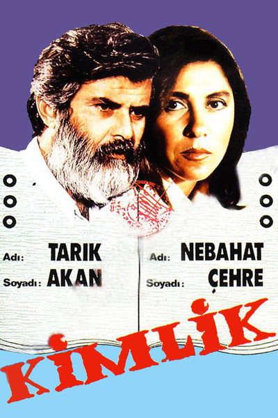Póster de Kimlik