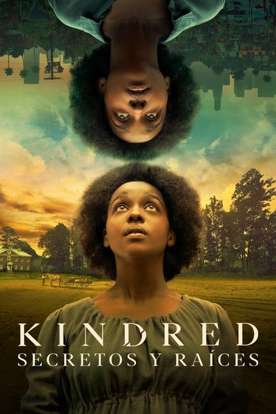 Póster de Kindred: Secretos y raíces