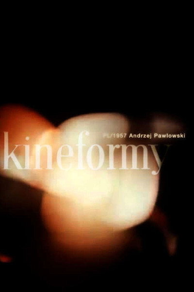 Póster de Kineformy
