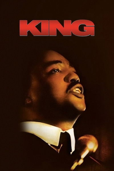 Póster de King