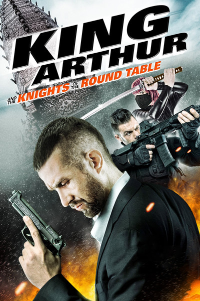 Póster de King Arthur and the Knights of the Round Table