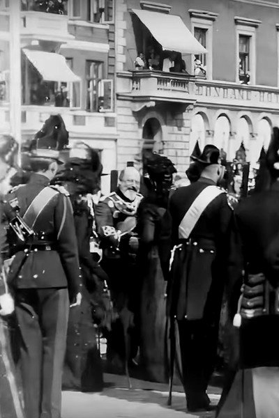Póster de King Edward's Arrival at Helsingor