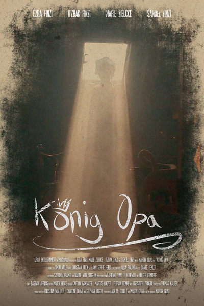 Póster de King Grandpa