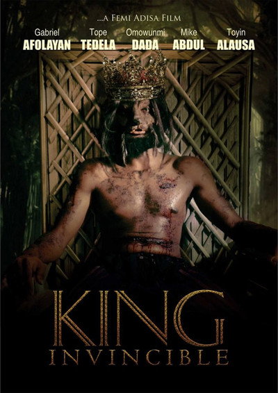 Póster de King Invincible