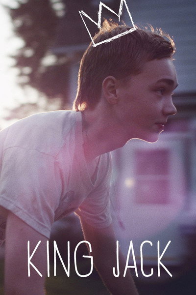 Póster de King Jack