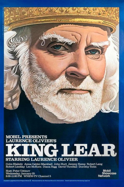 Póster de King Lear
