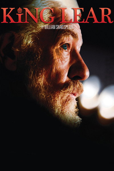 Póster de King Lear
