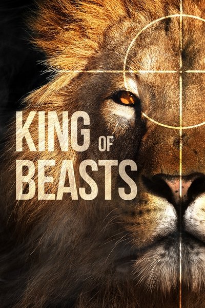 Póster de King of Beasts