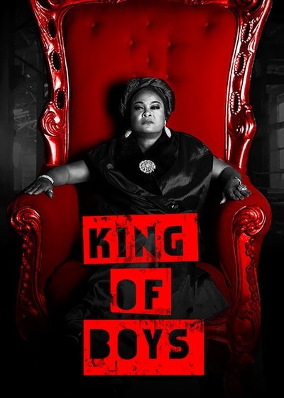 Póster de King of Boys