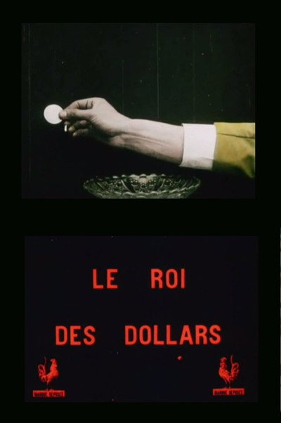 Póster de King of Dollars