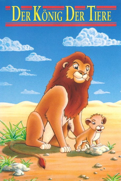 Póster de King of the Animals