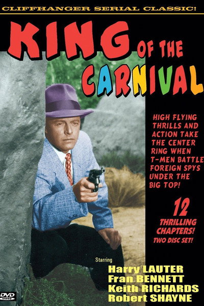 Póster de King of the Carnival