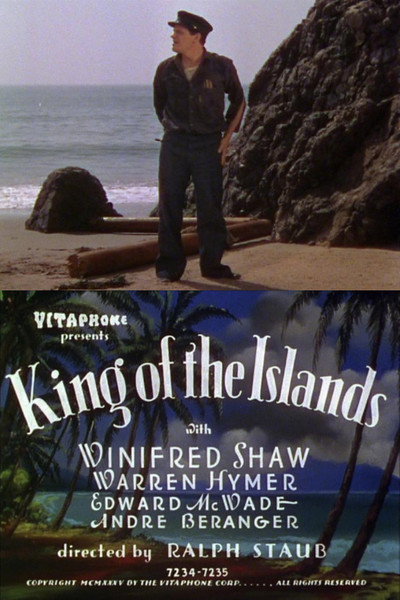 Póster de King of the Islands