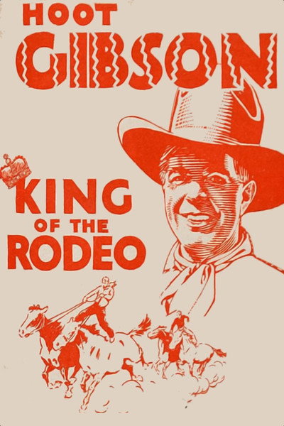 Póster de King of the Rodeo