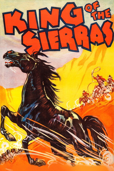 Póster de King of the Sierras