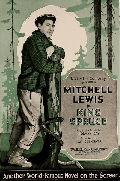 Póster de King Spruce