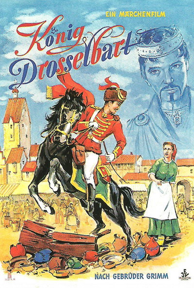 Póster de King Thrushbeard