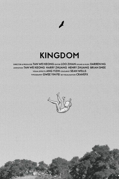 Póster de Kingdom