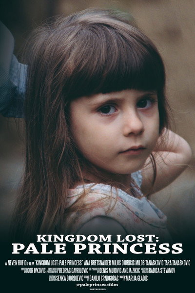 Póster de Kingdom Lost: Pale Princess