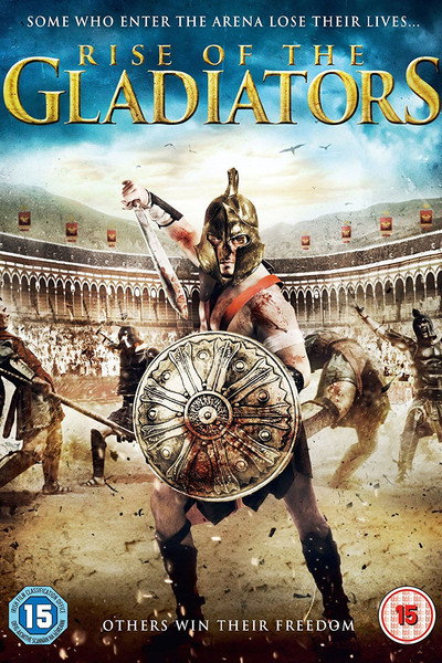 Póster de Kingdom of Gladiators: The Tournament