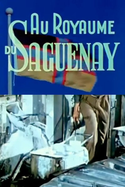 Póster de Kingdom of the Saguenay