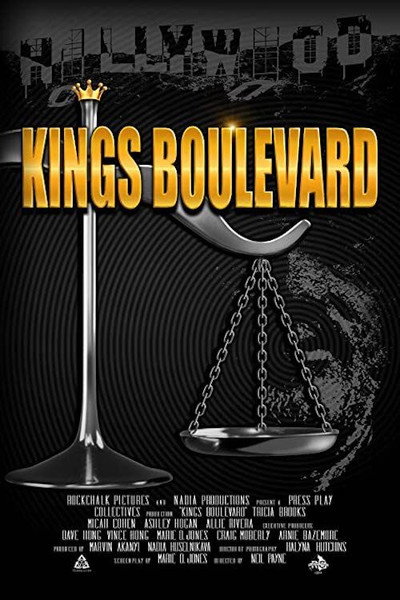 Póster de Kings Boulevard