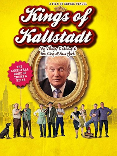Póster de Kings of Kallstadt