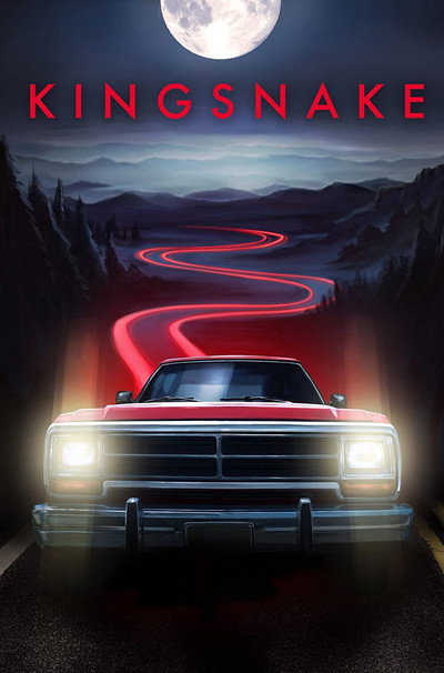 Póster de Kingsnake