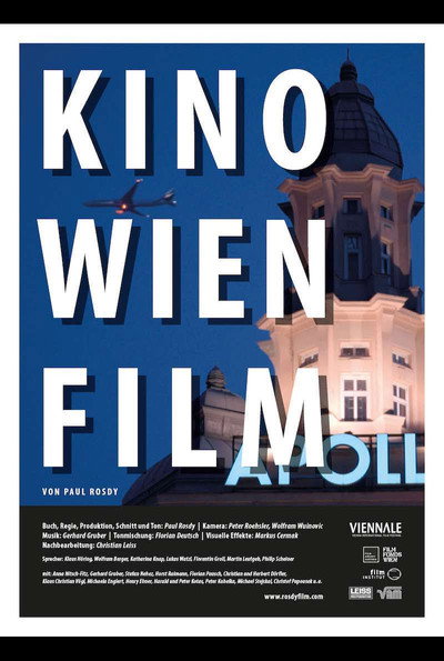 Póster de Kino Wien Film