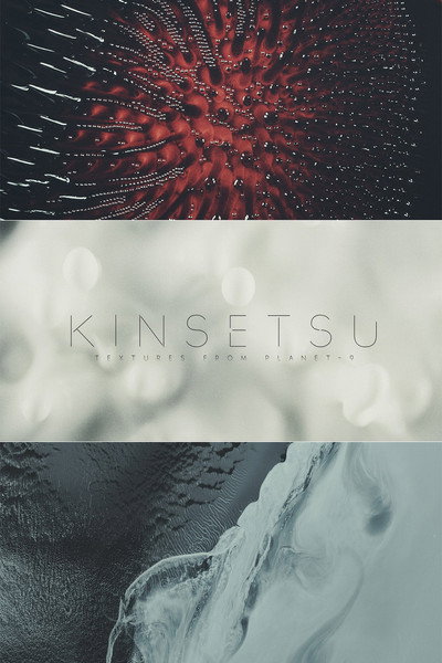 Póster de Kinsetsu: Textures from Planet 9