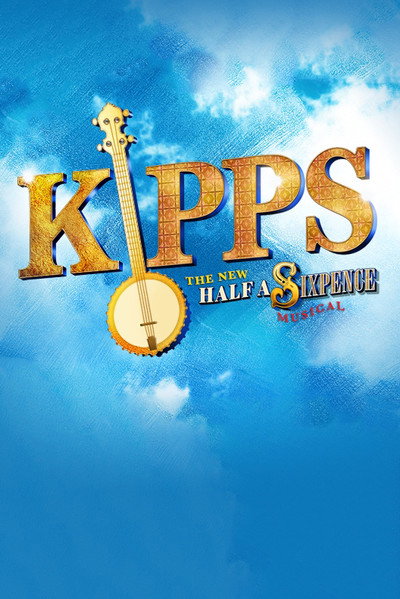 Póster de Kipps - The New Half a Sixpence Musical