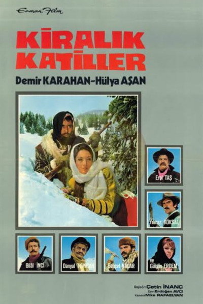Póster de Kiralik Katiller