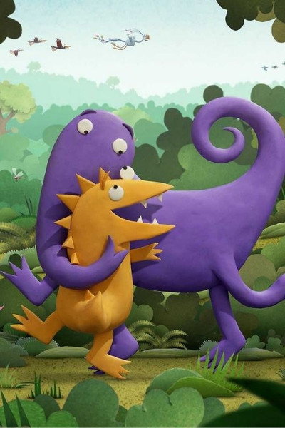 Póster de Kiri and Lou Go Raaa!
