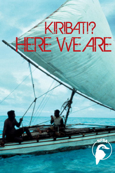 Póster de Kiribati? Here We Are