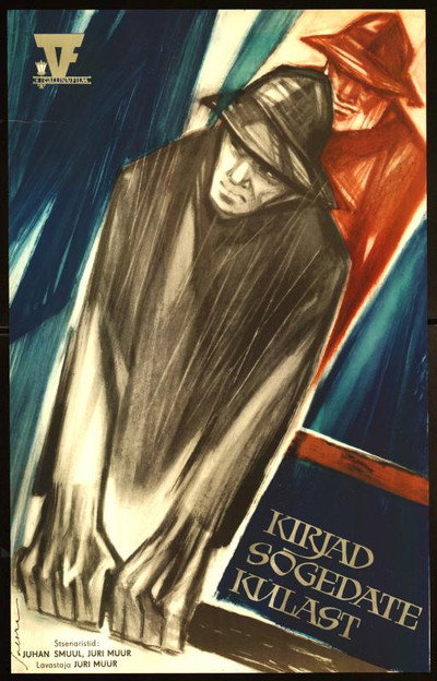 Póster de Kirjad Sõgedate külast
