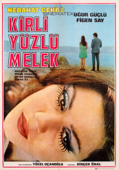 Póster de Kirli yüzlü melek