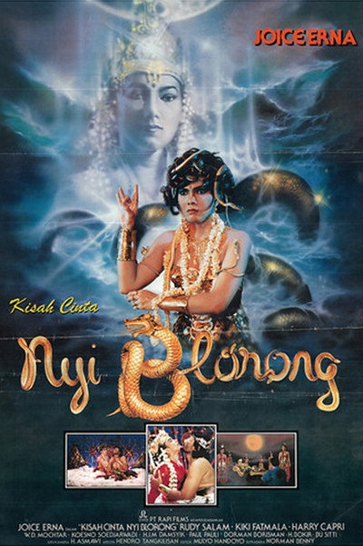Póster de Kisah Cinta Nyi Blorong