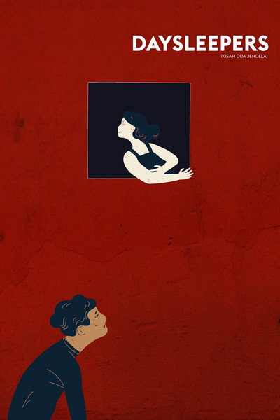 Póster de Kisah Dua Jendela