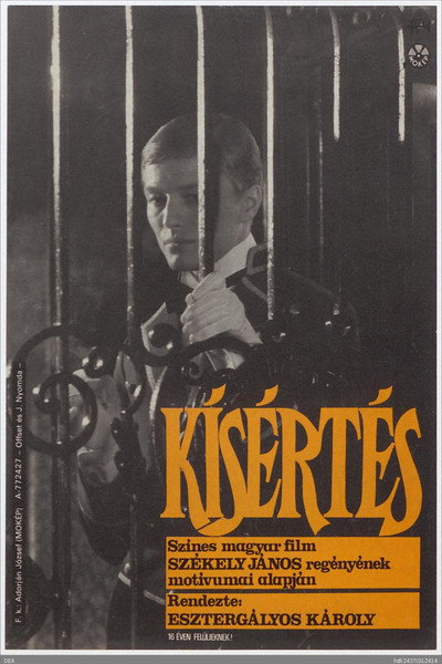 Póster de Kísértés