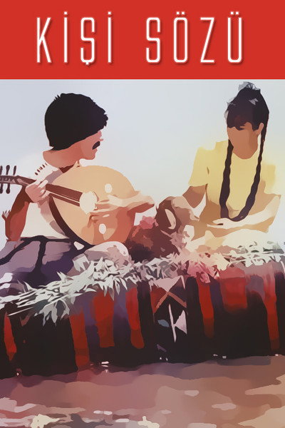 Póster de Kisi sözü