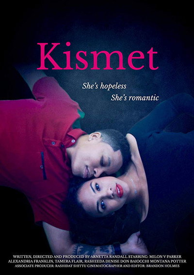 Póster de Kismet