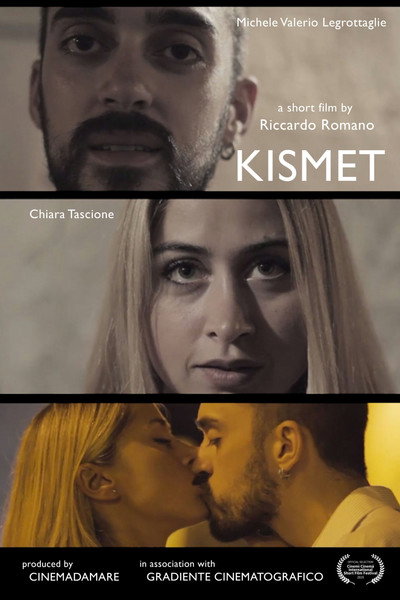 Póster de Kismet