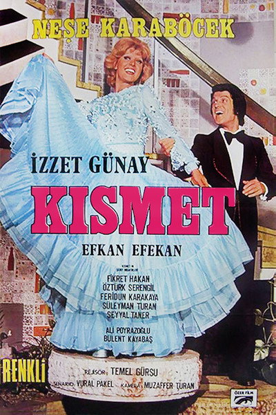 Póster de Kismet