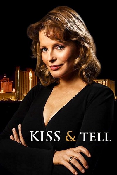 Póster de Kiss and Tell