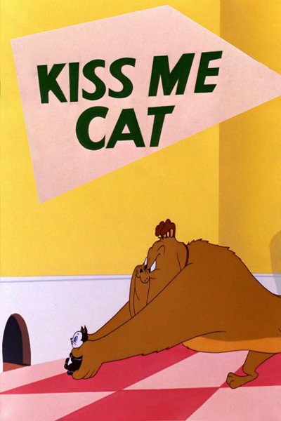 Póster de Kiss Me Cat
